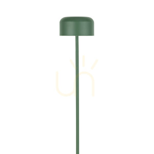 Lampa de podea Noa cu LED verde small 6