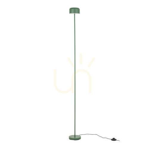 Verifica Lampa de podea Noa cu LED verde