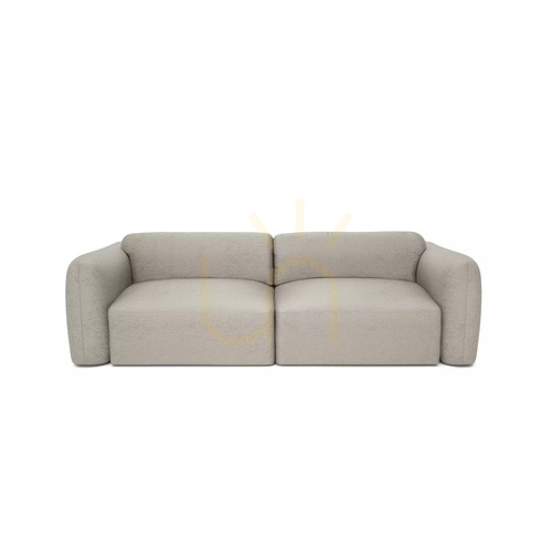Verifica Canapea extensibilă NORREBRO cu 3 locuri – Canapea Beige City