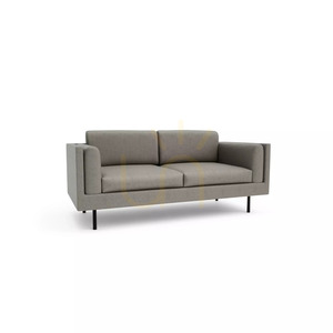 Canapea CHELSEA cu două locuri – Canapea Taupe City small 2