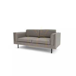 Canapea CHELSEA cu două locuri – Canapea Taupe City small 3