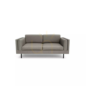 Canapea CHELSEA cu două locuri – Canapea Taupe City small 0