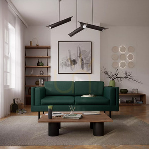 Canapea CHELSEA cu două locuri – Canapea Green City small 6