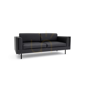Canapea cu trei locuri CHELSEA – Canapea Gray City small 2