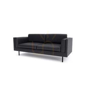 Canapea cu trei locuri CHELSEA – Canapea Gray City small 3