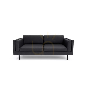 Canapea cu trei locuri CHELSEA – Canapea Gray City small 0