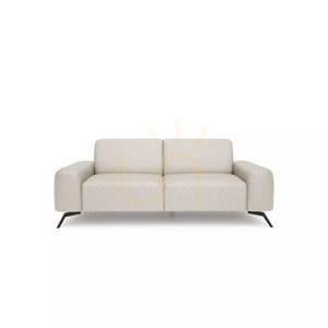 Canapea SOHO cu două locuri – Canapea Beige City small 0