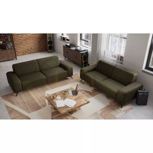 Canapea SOHO cu două locuri – Canapea Green City small 5