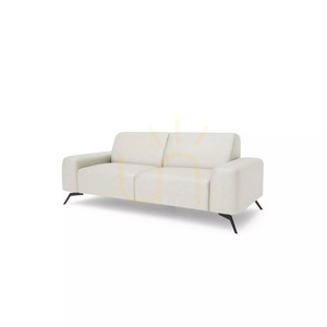 Canapea SOHO cu două locuri – Cream City Sofa small 3