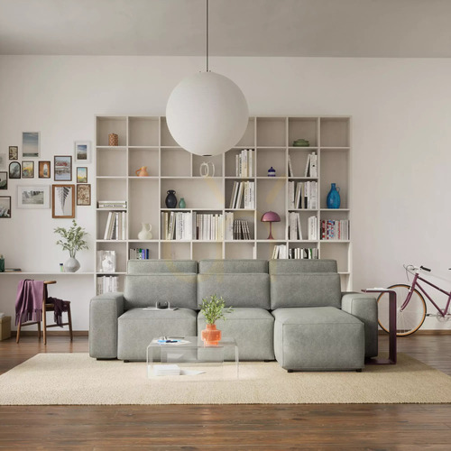 Verifica Canapea extensibilă de colț universală JORDAAN – Canapea Ash City