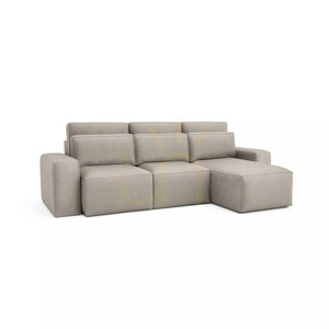 Canapea extensibilă de colț JORDAAN – Canapea Cream City small 2