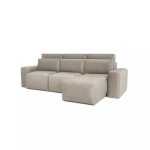 Canapea extensibilă de colț JORDAAN – Canapea Cream City small 3