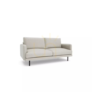 Canapea cu trei locuri BRERA – Canapea Beige City small 2