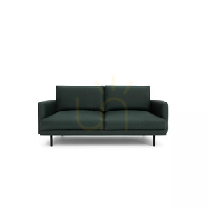 Canapea cu trei locuri BRERA – Green City Sofa small 0