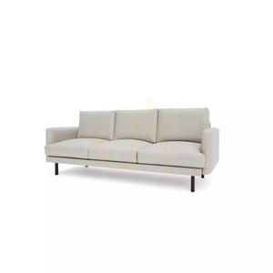 Canapea BRERA cu 4 locuri – Canapea Beige City small 3