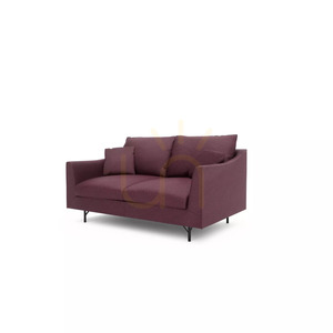 Canapea cu două locuri ALFAMA – Canapea Burgundy City small 3