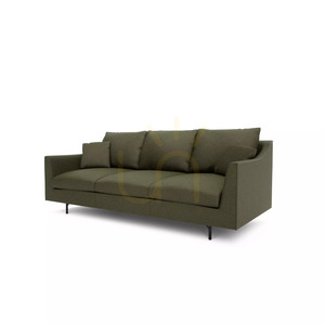 Canapea cu trei locuri ALFAMA – Canapea Green City small 3