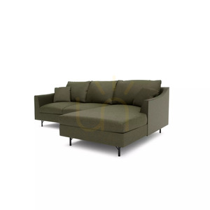 Canapea de colț ALFAMA cu 4 locuri – Green City Sofa small 3