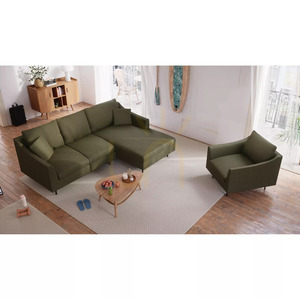 Canapea de colț ALFAMA cu 4 locuri – Green City Sofa small 5