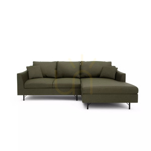 Canapea de colț ALFAMA cu 4 locuri – Green City Sofa small 0