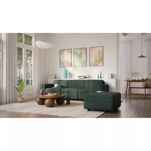 Canapea modulară GRACIA cu 3 locuri – Canapea Green City small 6