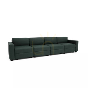 Canapea modulară GRACIA cu 4 locuri – Green City Sofa small 2