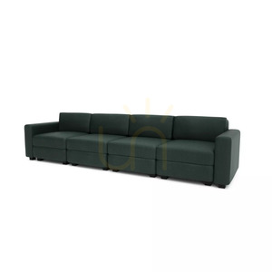Canapea modulară GRACIA cu 4 locuri – Green City Sofa small 3