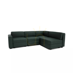Canapea modulară de colț GRACIA cu 4 locuri – Canapea Green City small 2