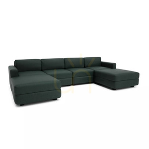 Canapea modulară GRACIA – în formă de U, 180 x 320 x 180 cm – Green City Sofa small 2