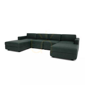 Canapea modulară GRACIA – în formă de U, 180 x 320 x 180 cm – Green City Sofa small 3