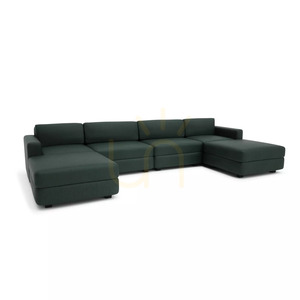 Canapea modulară GRACIA – în formă de U, 180 x 360 x 180 cm – Green City Sofa small 2