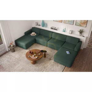 Canapea modulară GRACIA – în formă de U, 180 x 360 x 180 cm – Green City Sofa small 5