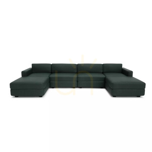 Canapea modulară GRACIA – în formă de U, 180 x 360 x 180 cm – Green City Sofa small 0