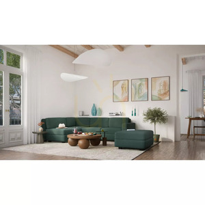 Canapea modulară GRACIA – Modul simplu – Canapea Green City small 7