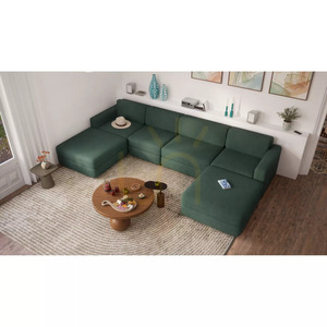 Canapea modulară GRACIA – Modul simplu – Canapea Green City small 8