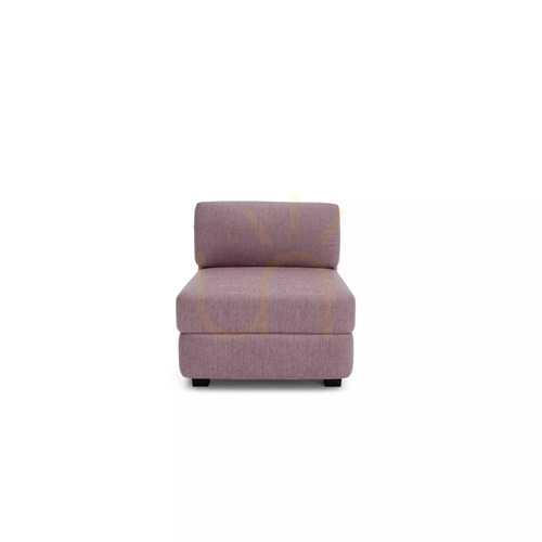 Verifica Canapea modulară GRACIA – Modul simplu – Culoare roz pal de la City Sofa
