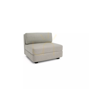 Canapea modulară GRACIA – Modul individual mare – Canapea City bej-gri small 2