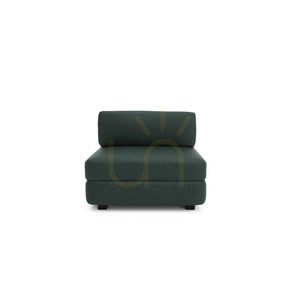 Canapea modulară GRACIA – Modul individual mare – Canapea City verde small 0
