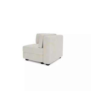 Canapea modulară GRACIA – Modul de colț – Canapea City crem-bej small 3