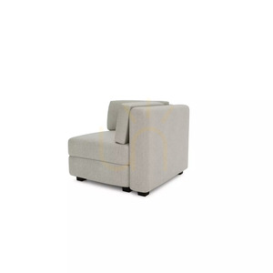 Canapea modulară GRACIA – Modul de colț – Canapea City bej-gri small 3