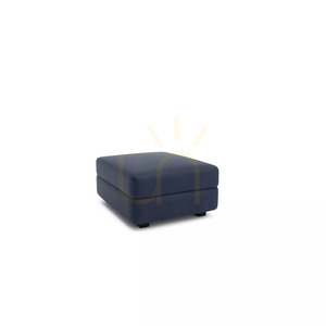 Canapea modulară GRACIA – Modul otoman – Canapea City albastru închis small 4