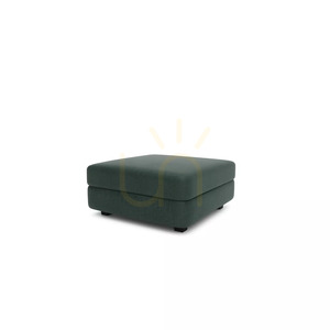 Canapea modulară GRACIA – Modul otoman mare – Canapea Green City small 3