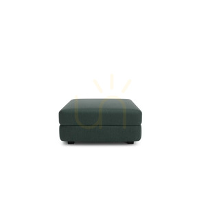Canapea modulară GRACIA – Modul otoman mare – Canapea Green City small 0