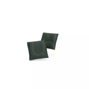 Perne GRACIA, 45 x 45 cm – Set de 2 – Canapea Green City small 0