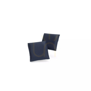 Perne GRACIA 45 x 45 cm – Set de 2 – Canapea City albastru închis small 0