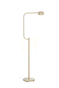 Lampadar Markslojd Hugo Floor 1L bej LED 4.9W 130 cm 109176 small 0