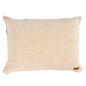 Husă pernă BAZAR BIZAR Stonepath natural bumbac 50x70 cm small 6
