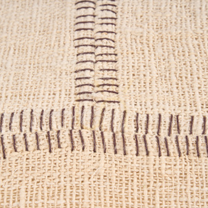 Husă pernă BAZAR BIZAR Stonepath natural bumbac 50x70 cm small 8