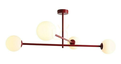 Verifica Lampa de tavan Pinne 4 pentru vin roșu ALDEX 1080PL_L15