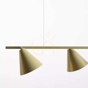 Lampă suspendată Form 4 Pistachio ALDEX 1108L12 small 1